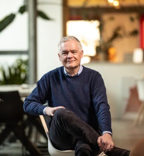 Nieuwe bestuurder ijmare Iwan Basoski