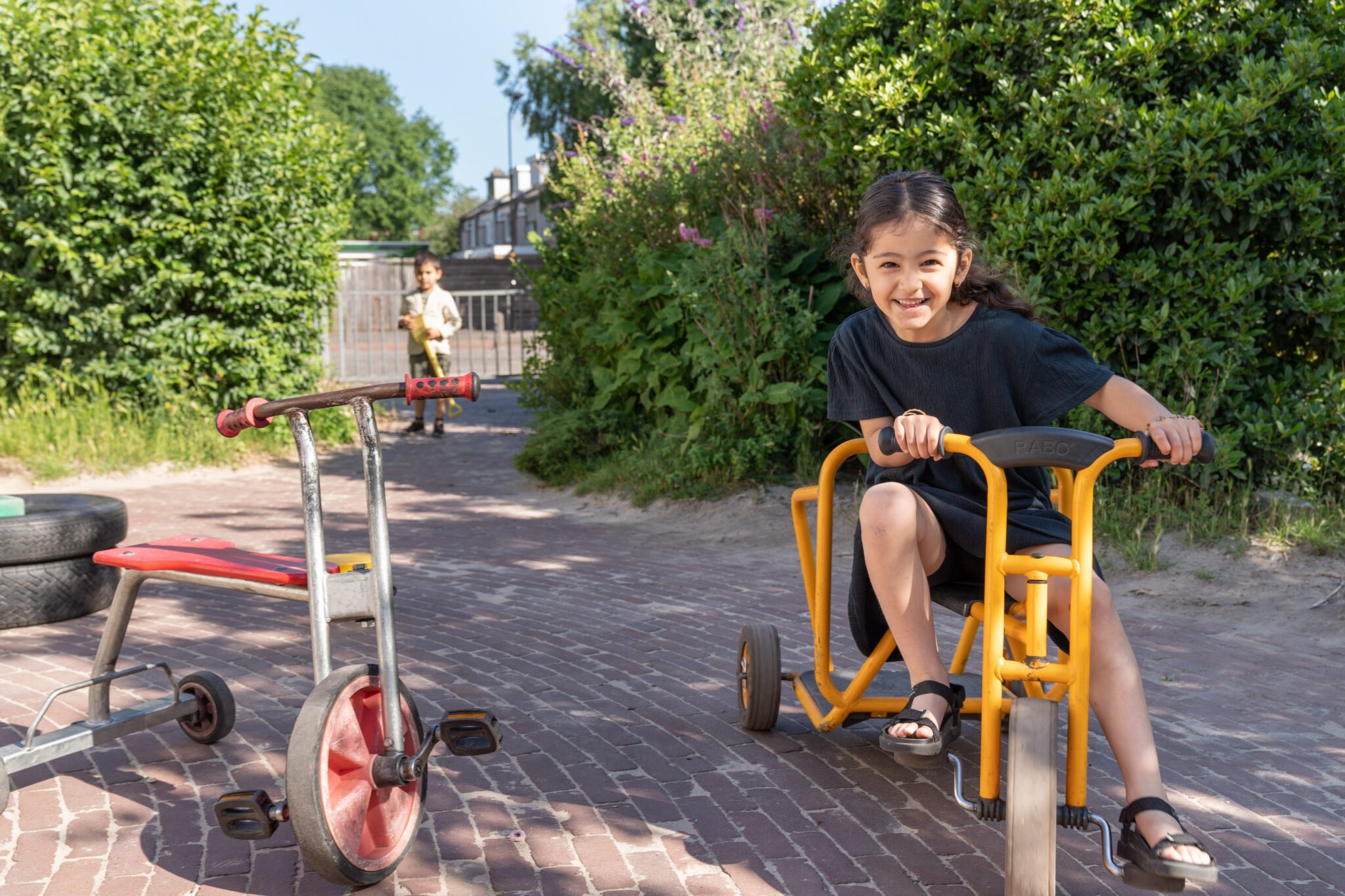 leerkracht groep 3 obs de sterrekijker