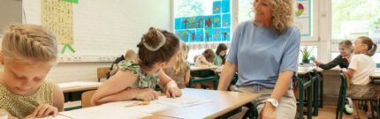 leerkracht groep 5 de zevenhoeven