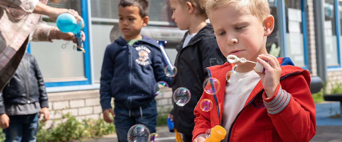 leerkracht divers