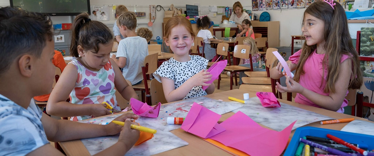 leerkracht kleuters vacature
