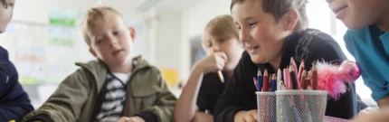 leerkracht bovenbouw bij de pionier