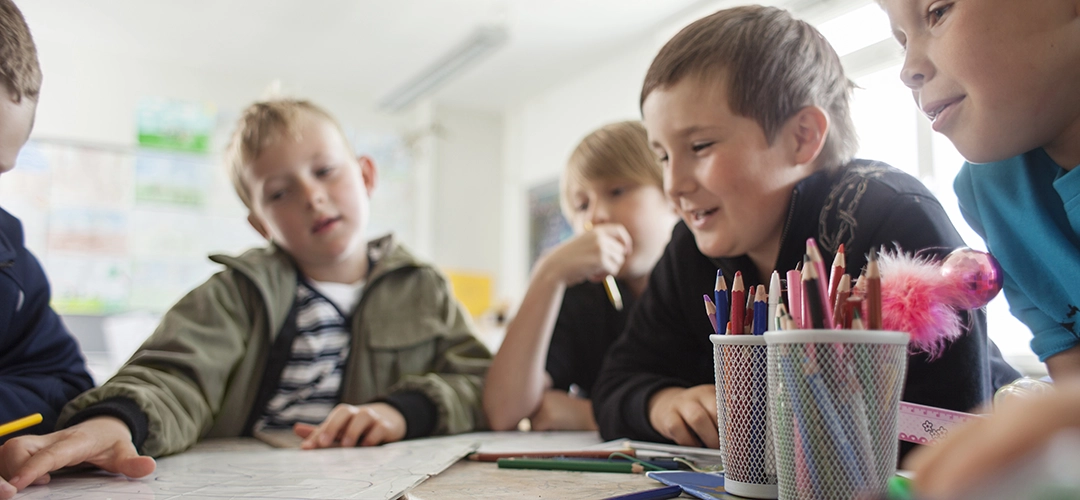 leerkracht bovenbouw bij de pionier