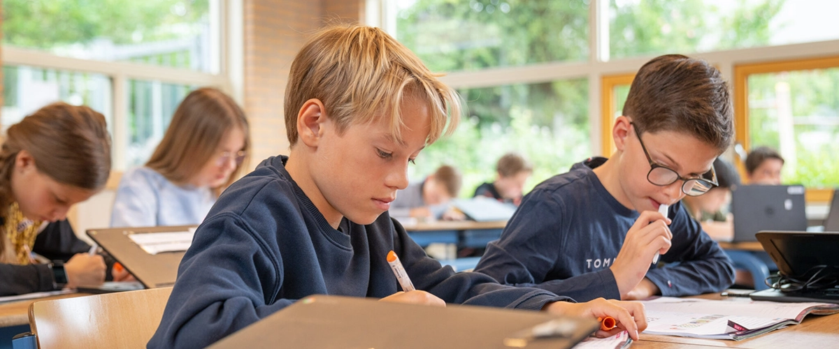 Vacature leerkracht groep 4 bij de Jan Campert