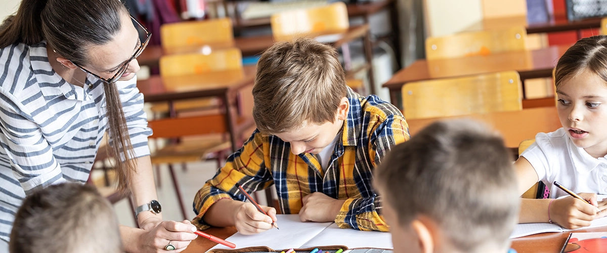 Vacature onderwijsassistent bij OBS de Bosbeekschool