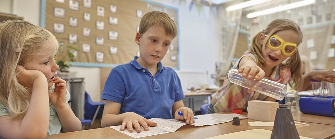 leerkracht de boekanier SBO