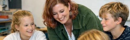 vacature leerkracht bovenbouw brederode daltonschool