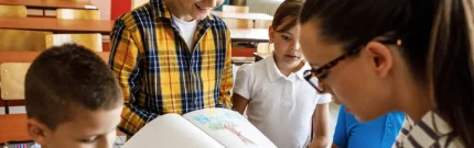 Vacature leerkracht groep 4 bij de Jan Campertschool