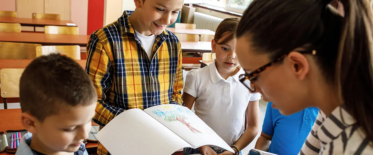 Vacature leerkracht groep 4 bij de Jan Campertschool