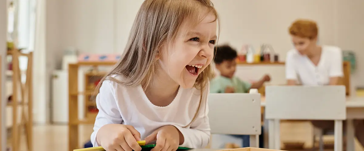 Vacature leerkracht kleuters bij de Jan Campert