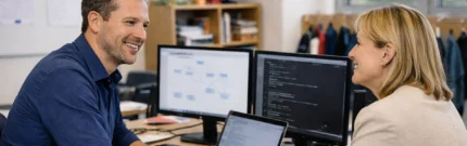 Vacature bovenschoolse ICT-Coördinator