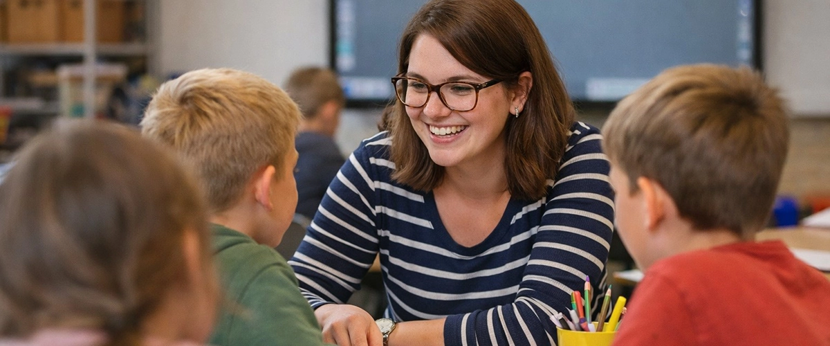 Vacature leerkacht groep 8 kc de eigenwijze