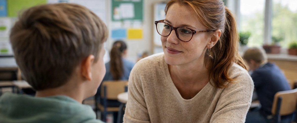 Vacature leerkracht bovenbouw ikc ijmond