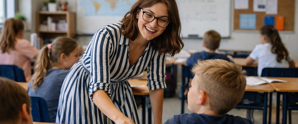 Vacature leerkracht groep 5 kc de pleiaden