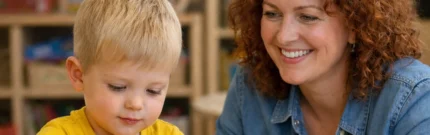 Vacature leerkracht kleuters bij de Marel