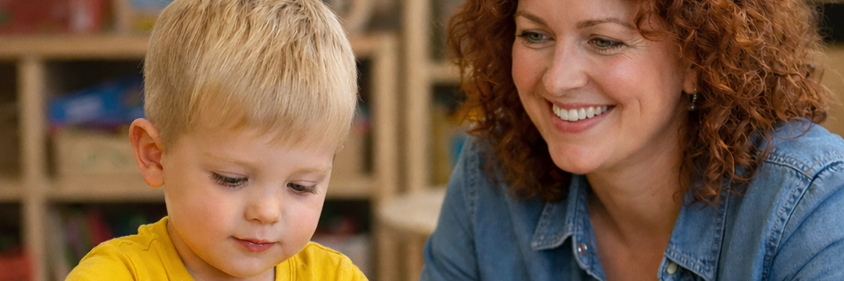 Vacature leerkracht kleuters bij de Marel