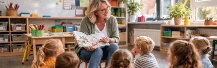 Vacature leerkracht kleuters obs de pionier