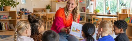 Vacature kleuterleerkracht bij de Sterrenkijker