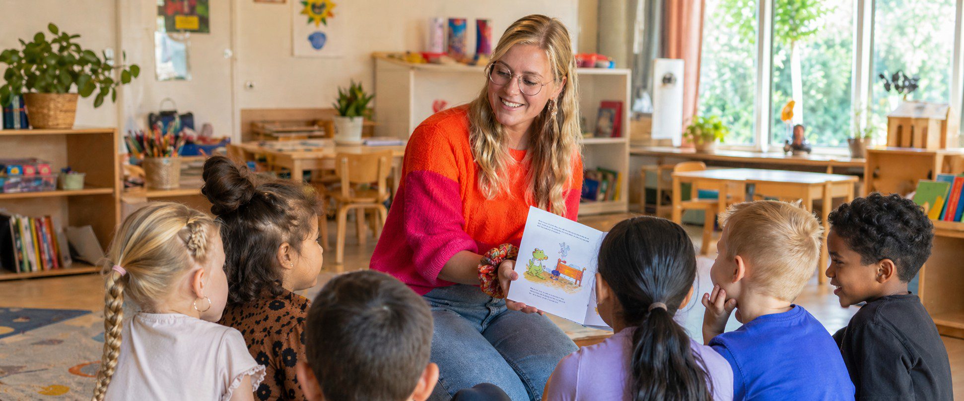 Vacature kleuterleerkracht bij de Sterrenkijker