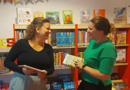 Verhaal Maaike als kwaliteitscoördinator bij Kindcentrum De Marel header
